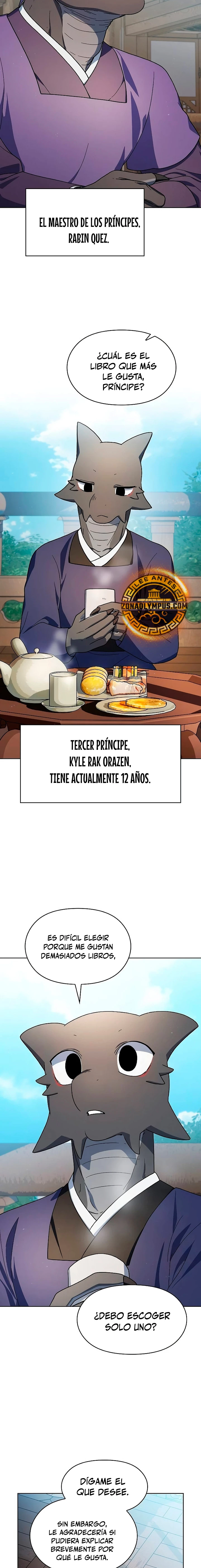 Civilización Nebula capítulo 68, página 9