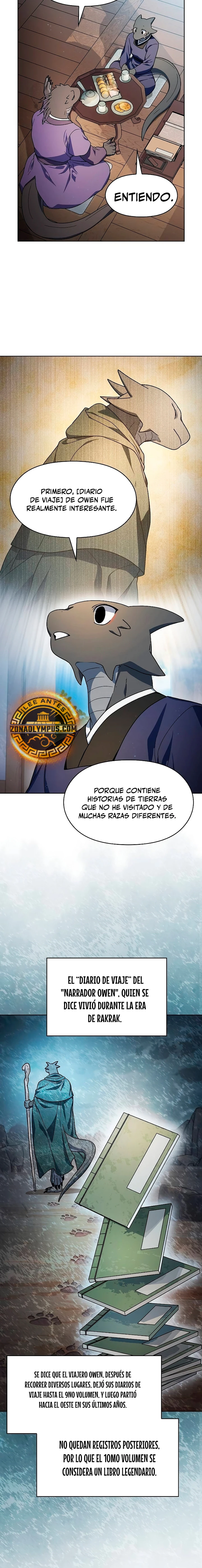 Civilización Nebula capítulo 68, página 10