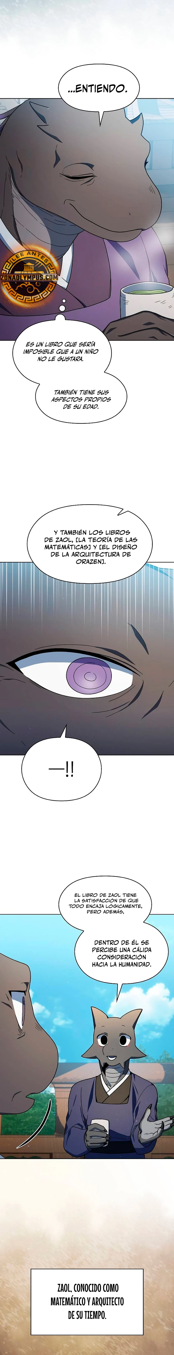 Civilización Nebula capítulo 68, página 11