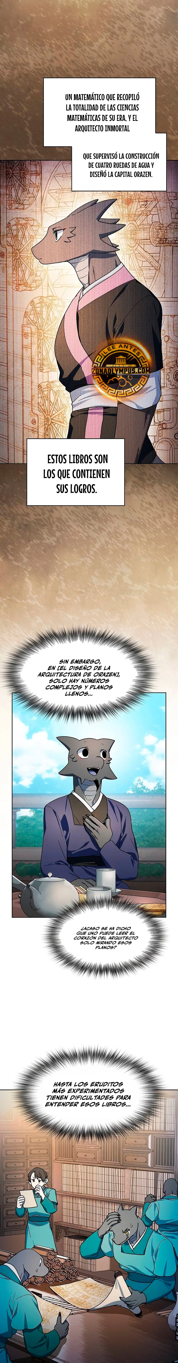 Civilización Nebula capítulo 68, página 12