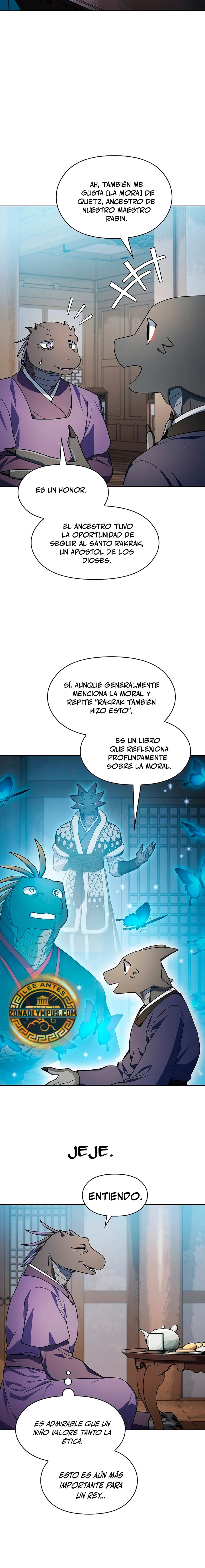 Civilización Nebula capítulo 68, página 13