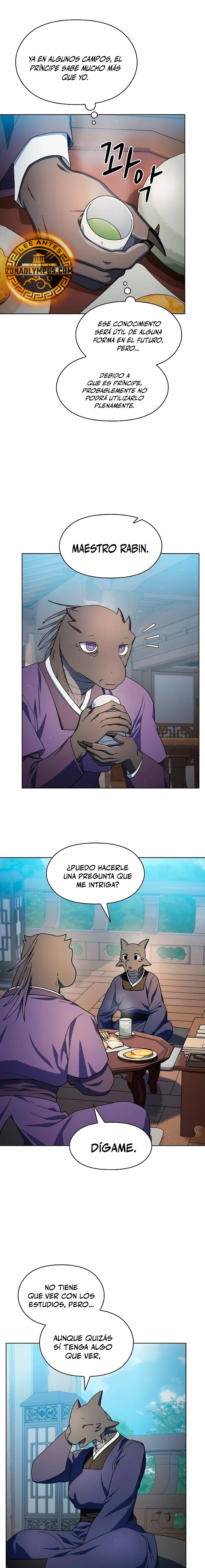 Civilización Nebula capítulo 68, página 15