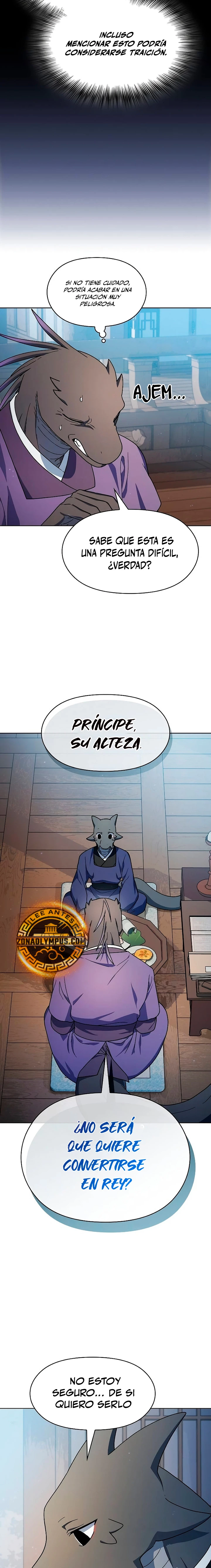 Civilización Nebula capítulo 68, página 19