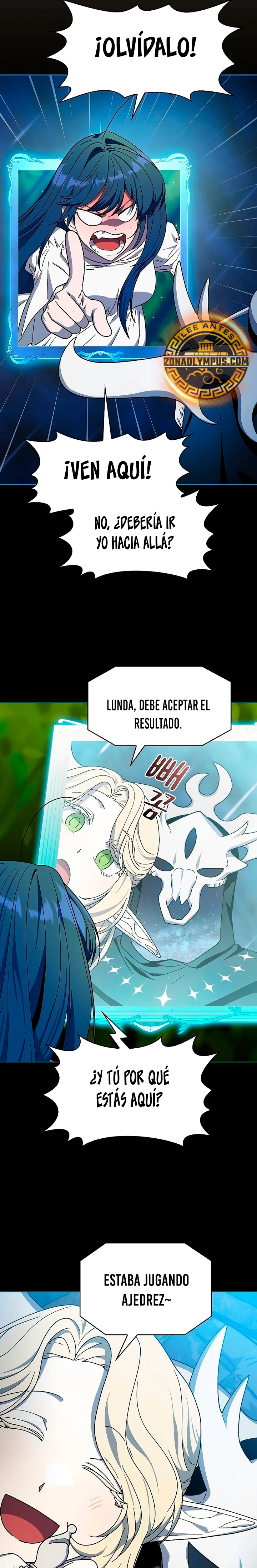 Civilización Nebula capítulo 68, página 22