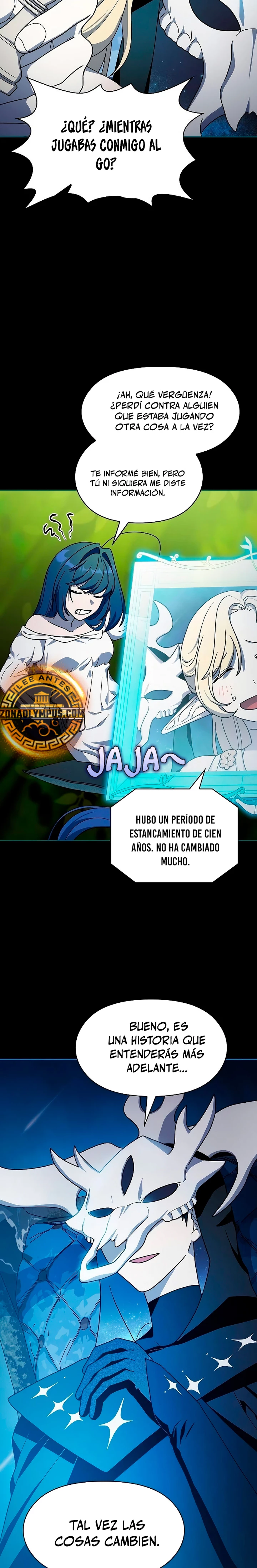 Civilización Nebula capítulo 68, página 23