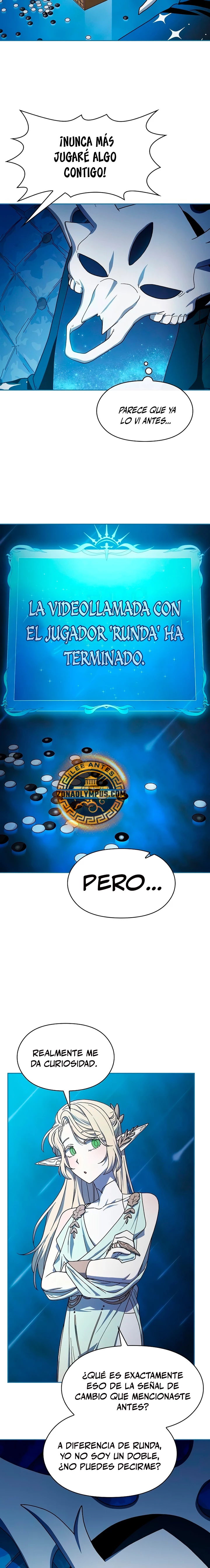 Civilización Nebula capítulo 69, página 4