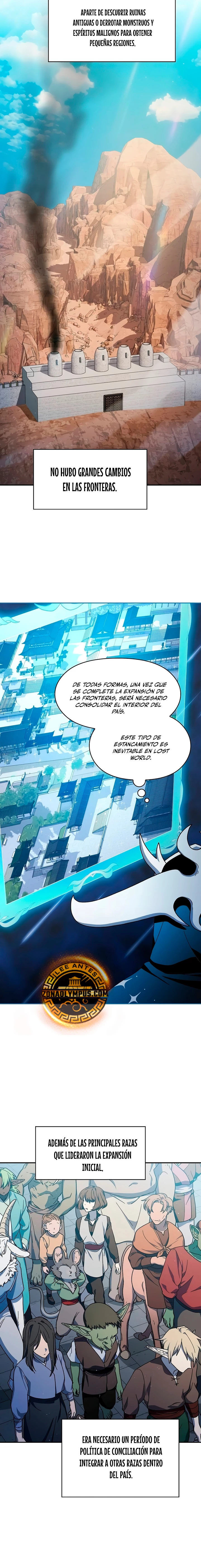 Civilización Nebula capítulo 69, página 8