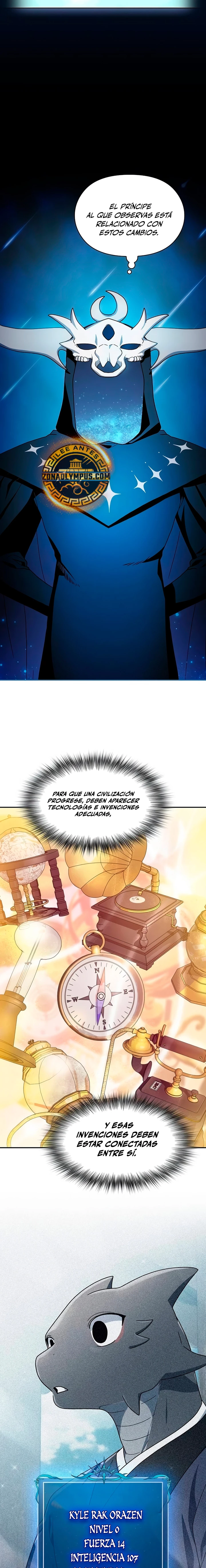 Civilización Nebula capítulo 69, página 15