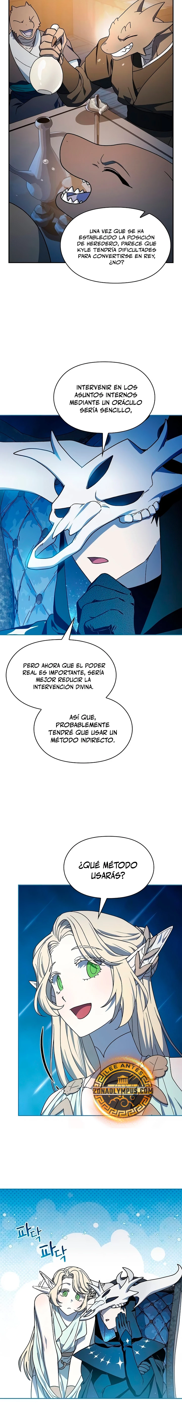 Civilización Nebula capítulo 69, página 18