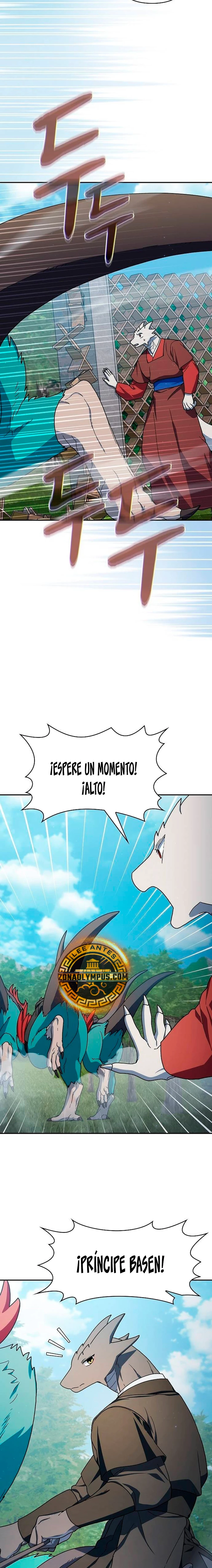 Civilización Nebula capítulo 70, página 14
