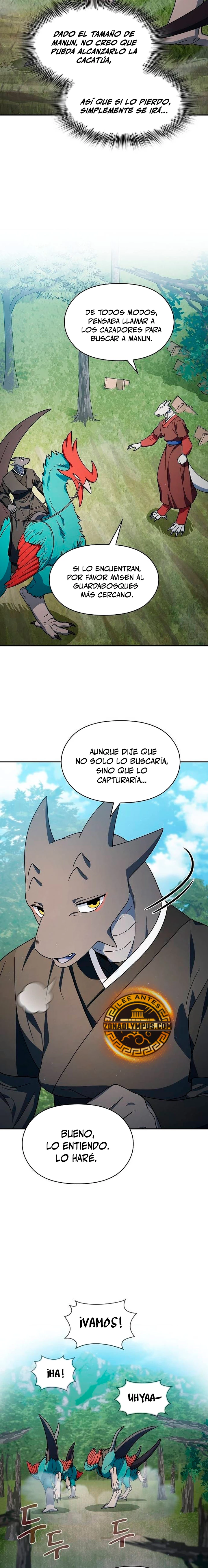 Civilización Nebula capítulo 70, página 18