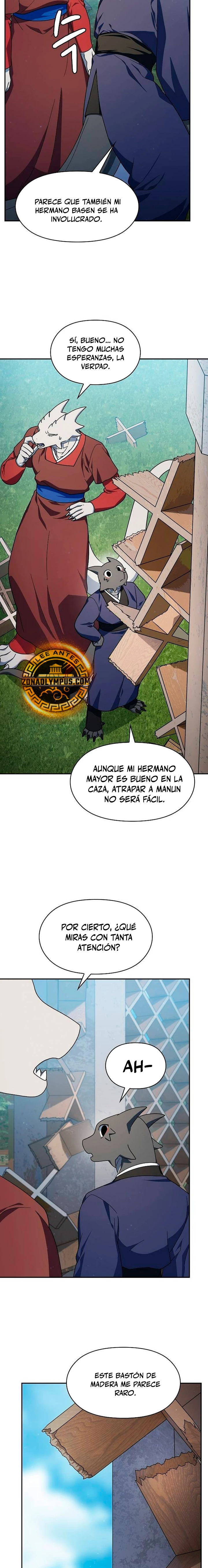 Civilización Nebula capítulo 70, página 20