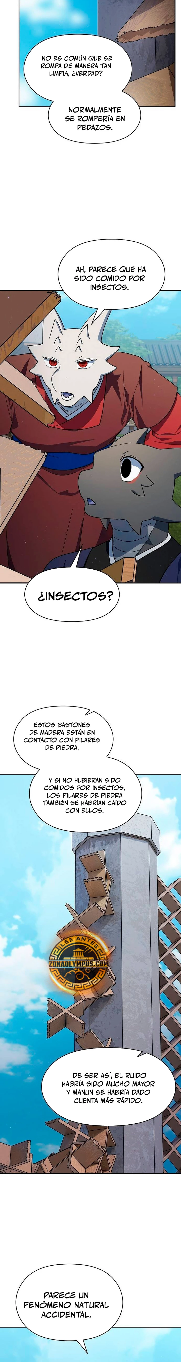 Civilización Nebula capítulo 70, página 21