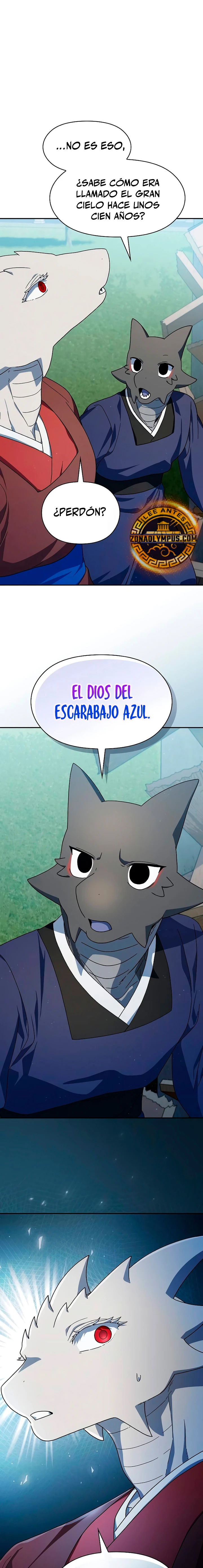Civilización Nebula capítulo 71, página 3