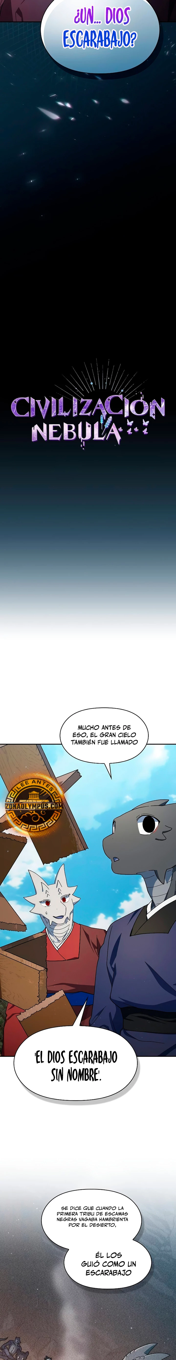 Civilización Nebula capítulo 71, página 4