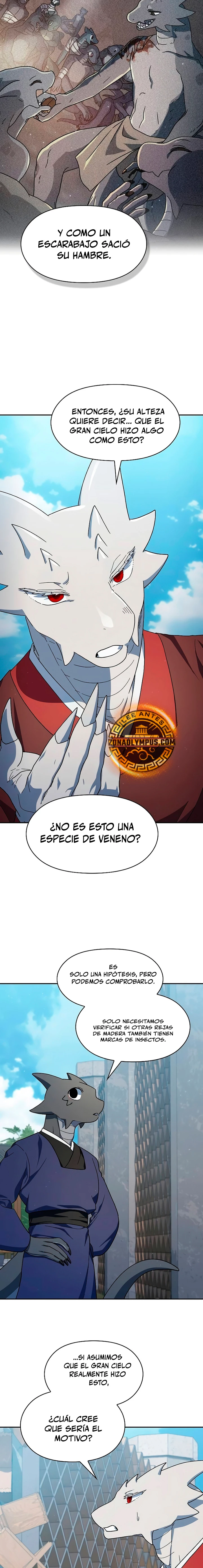 Civilización Nebula capítulo 71, página 5