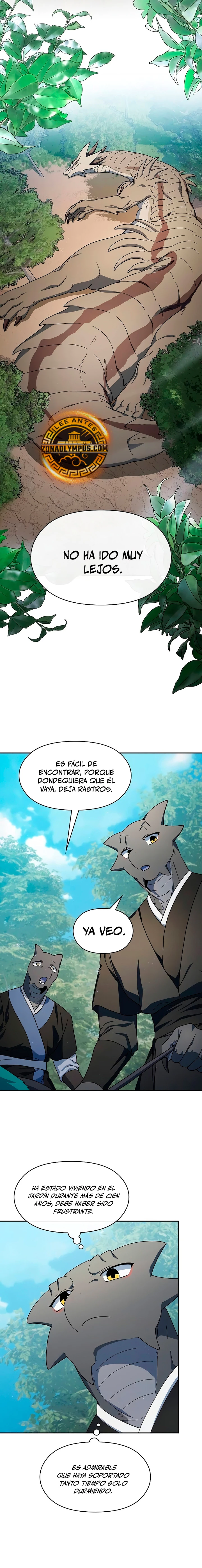 Civilización Nebula capítulo 71, página 11