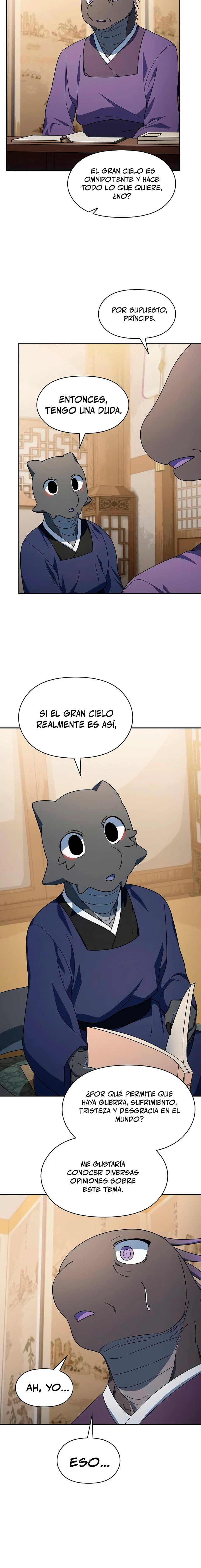Civilización Nebula capítulo 71, página 17