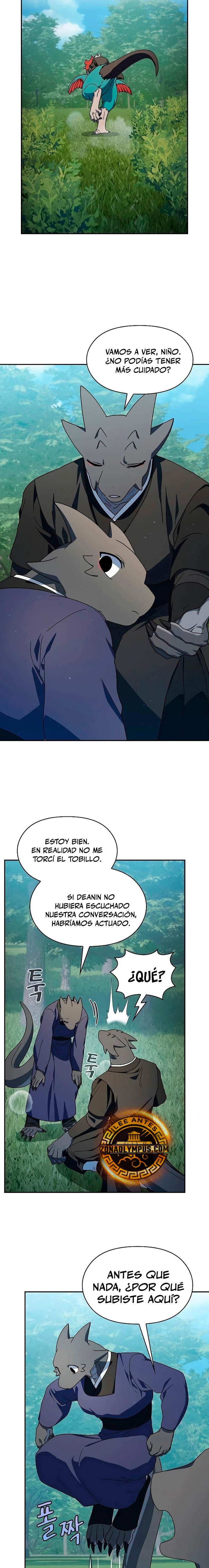 Civilización Nebula capítulo 71, página 24