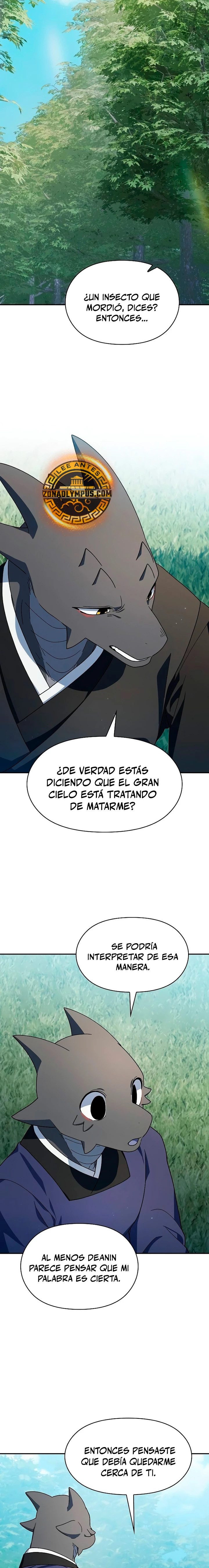 Civilización Nebula capítulo 71, página 26