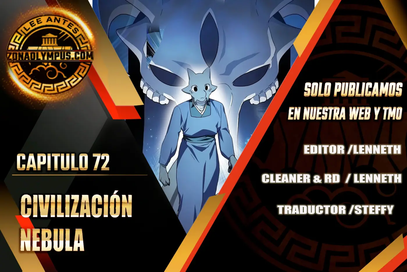 Civilización Nebula capítulo 72, página 2