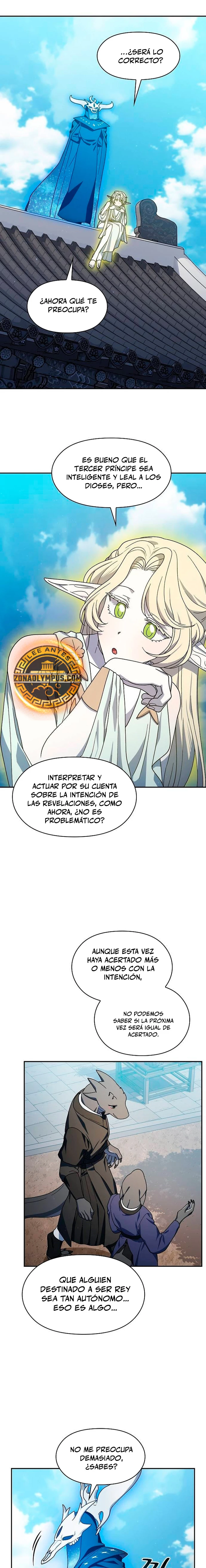 Civilización Nebula capítulo 72, página 13