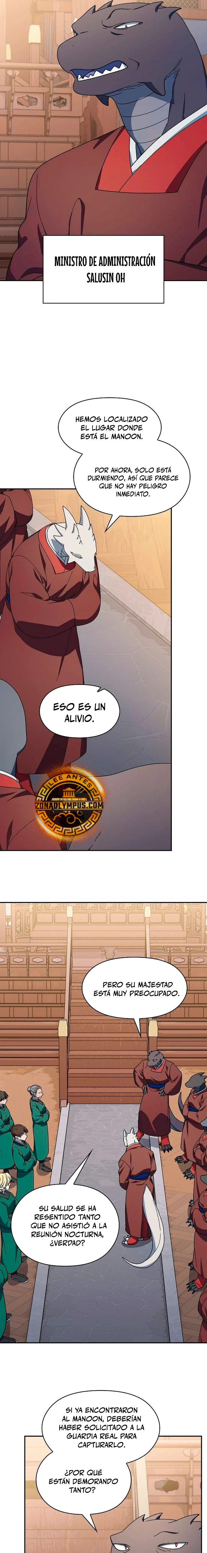 Civilización Nebula capítulo 72, página 18
