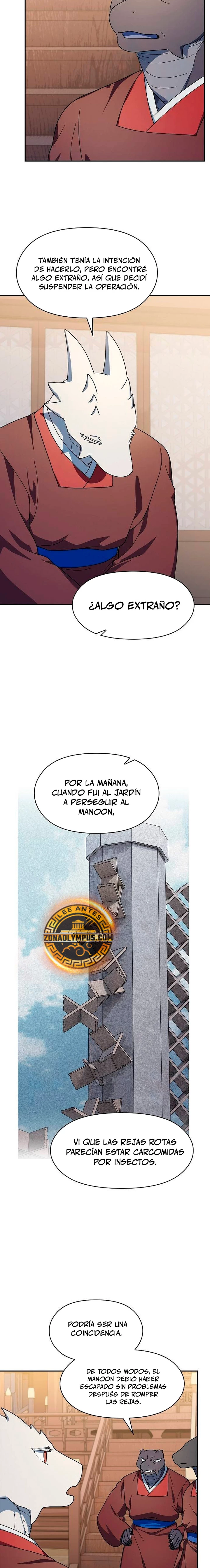 Civilización Nebula capítulo 72, página 19