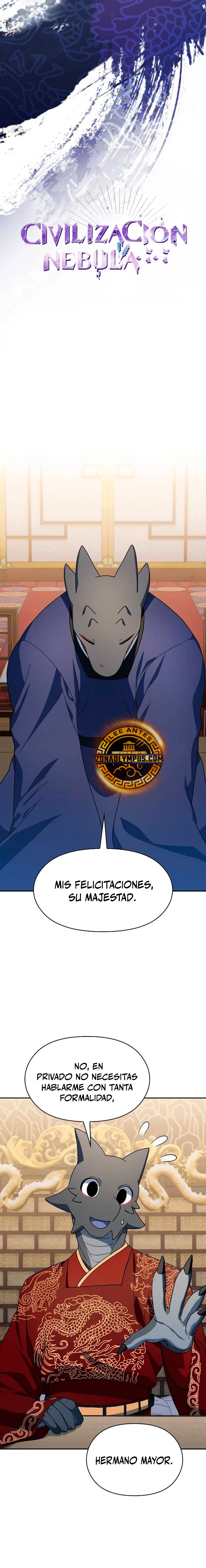 Civilización Nebula capítulo 73, página 7
