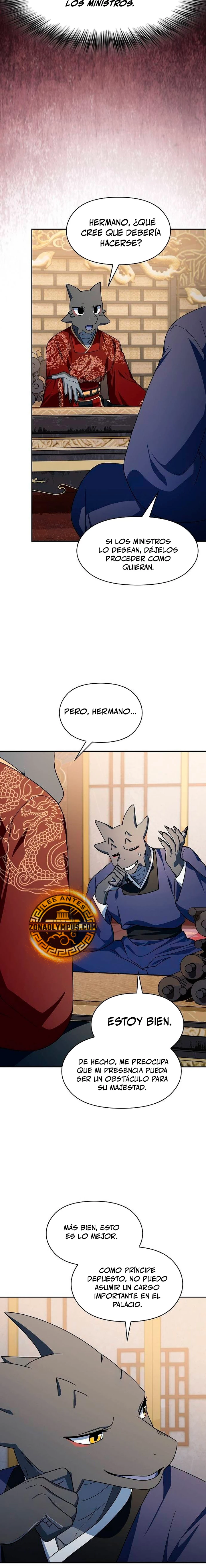 Civilización Nebula capítulo 73, página 10