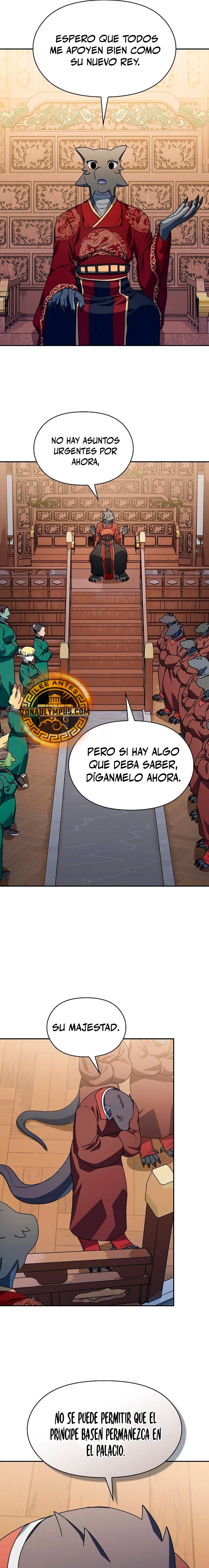 Civilización Nebula capítulo 73, página 13