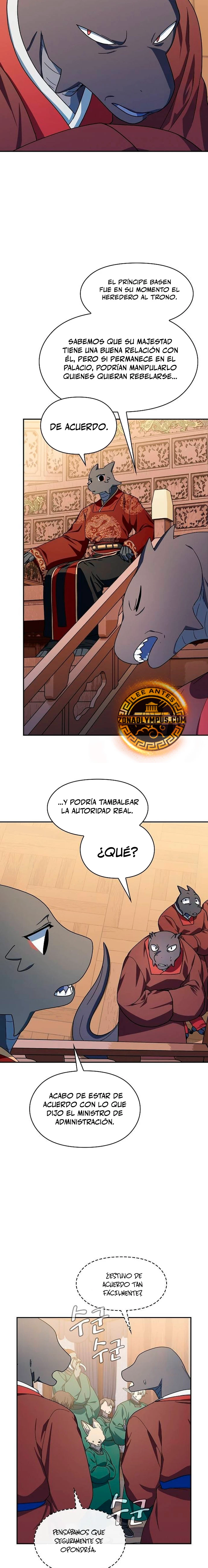 Civilización Nebula capítulo 73, página 14
