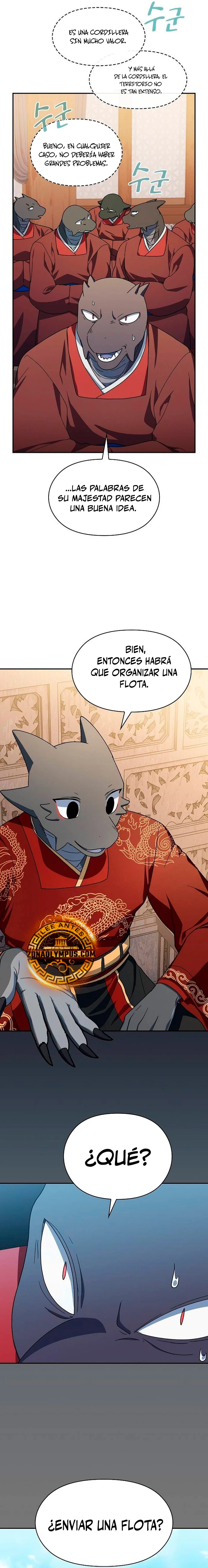 Civilización Nebula capítulo 73, página 18