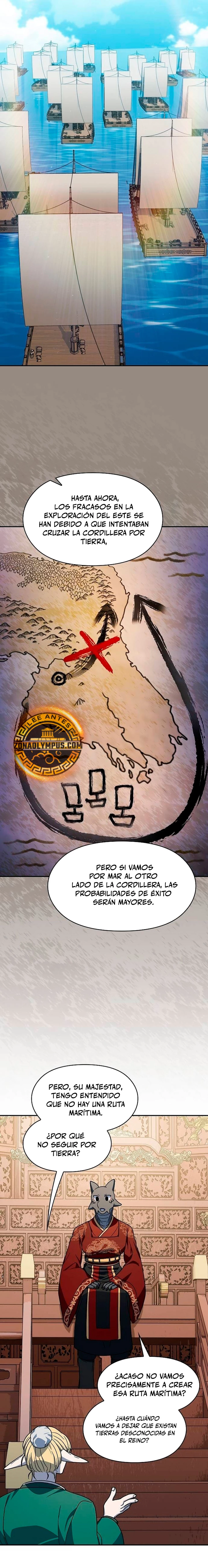 Civilización Nebula capítulo 73, página 19