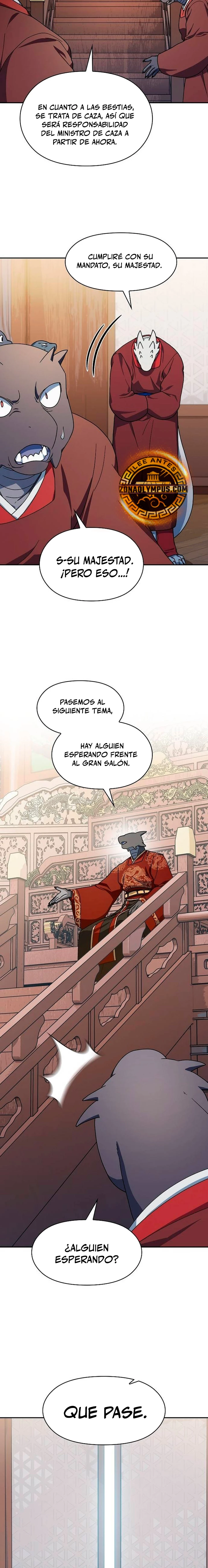 Civilización Nebula capítulo 73, página 21