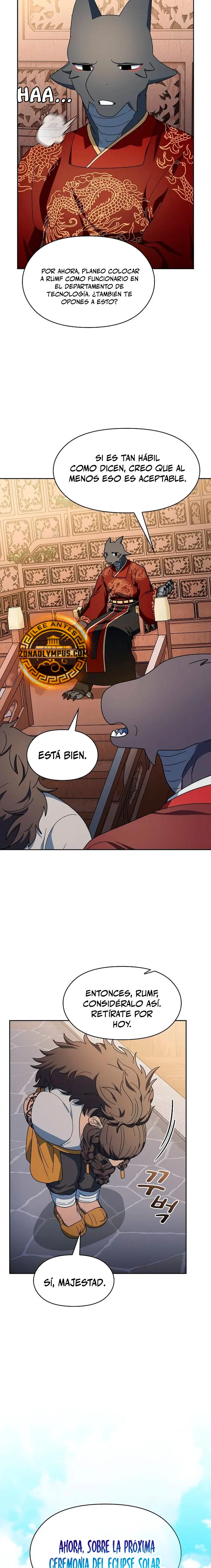 Civilización Nebula capítulo 74, página 10