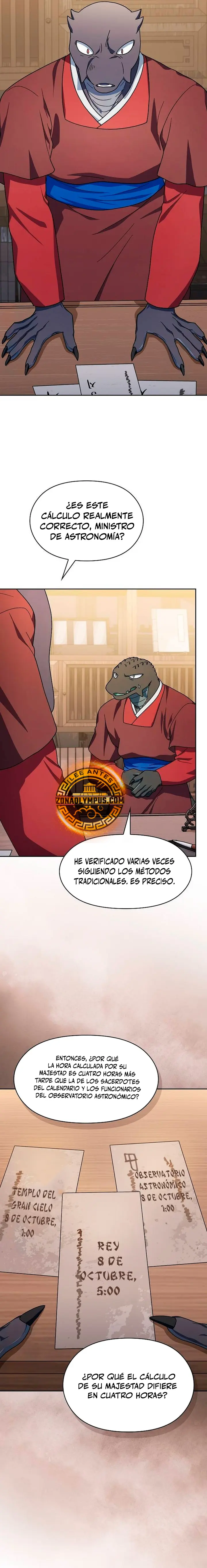 Civilización Nebula capítulo 74, página 13