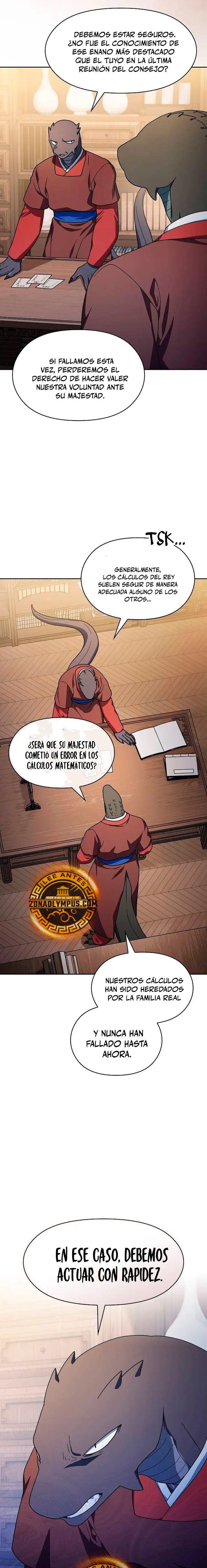Civilización Nebula capítulo 74, página 14