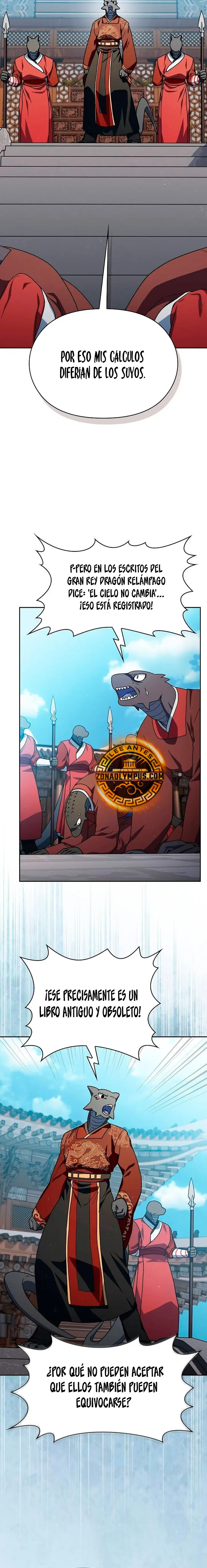 Civilización Nebula capítulo 74, página 17