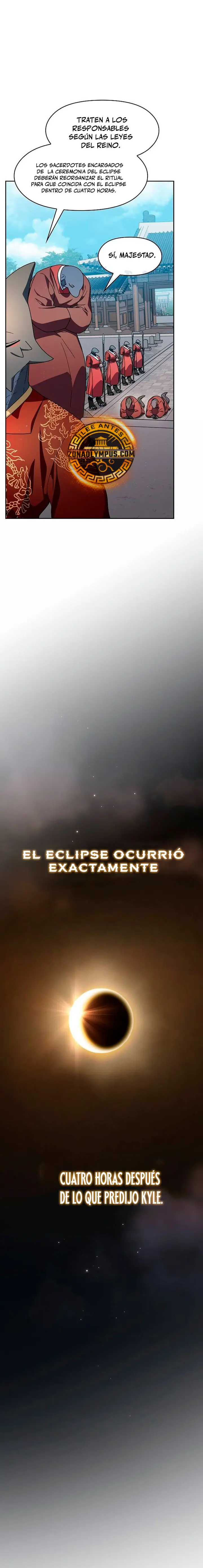 Civilización Nebula capítulo 74, página 19