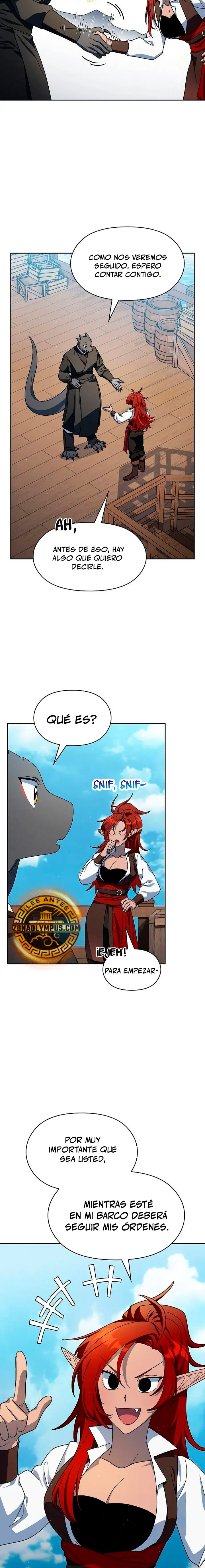 Civilización Nebula capítulo 74, página 25