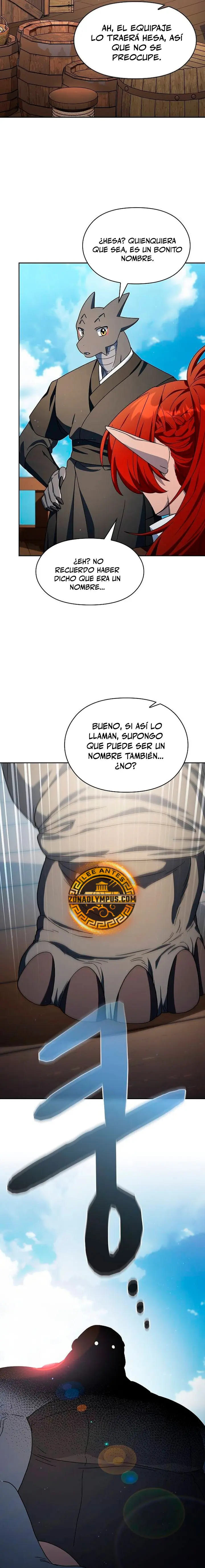 Civilización Nebula capítulo 74, página 27