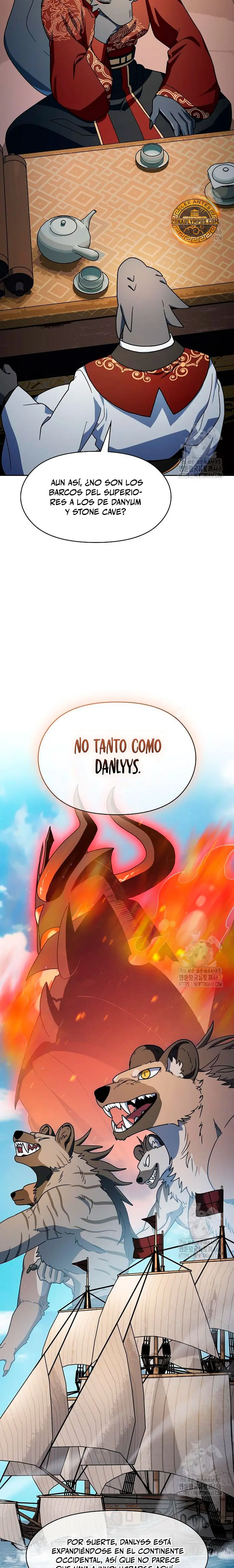 Civilización Nebula capítulo 81, página 18