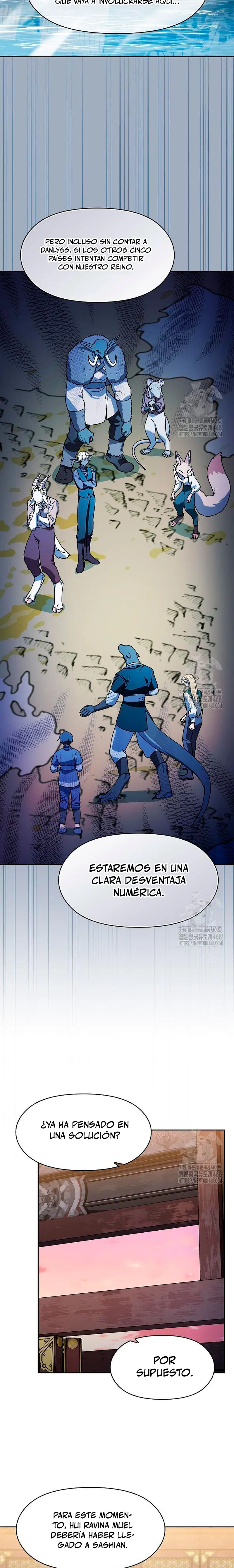 Civilización Nebula capítulo 81, página 19