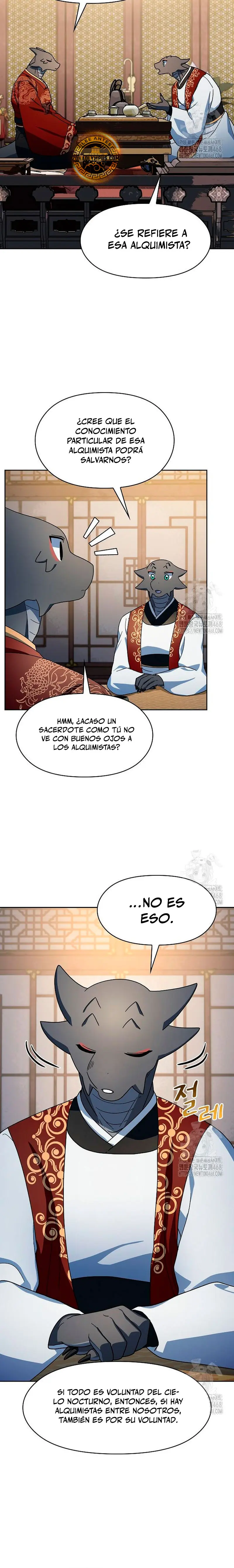 Civilización Nebula capítulo 81, página 20