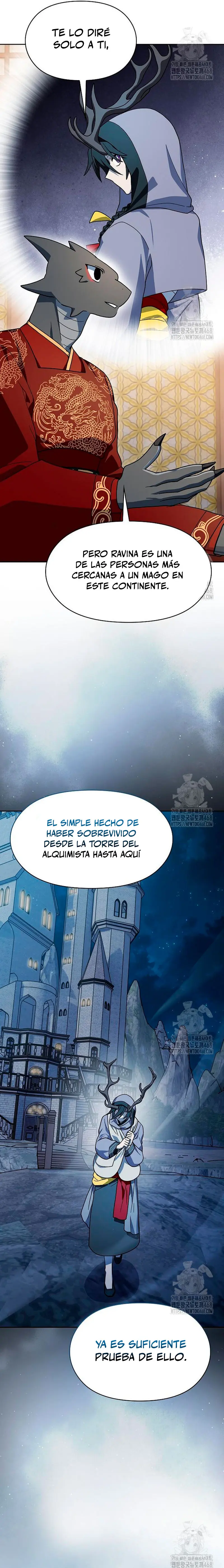 Civilización Nebula capítulo 81, página 21