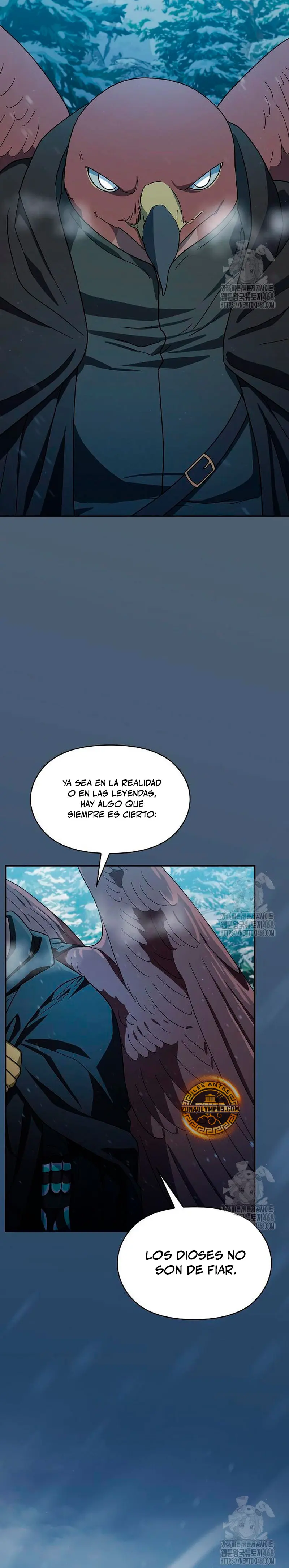 Civilización Nebula capítulo 81, página 31