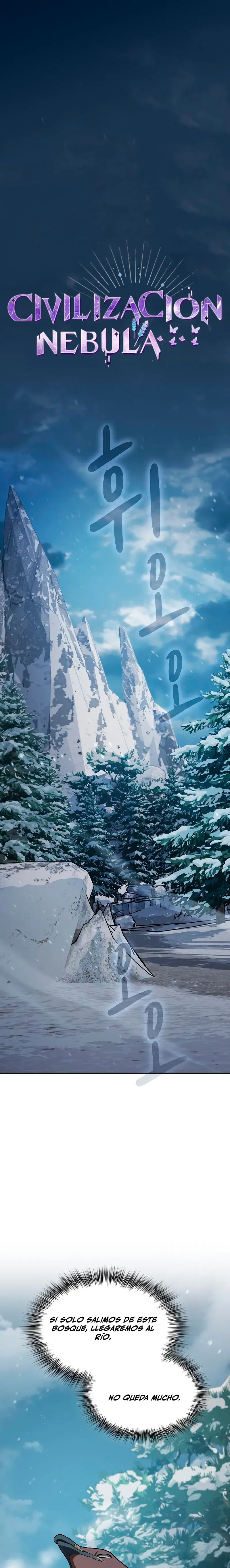 Civilización Nebula capítulo 82, página 2