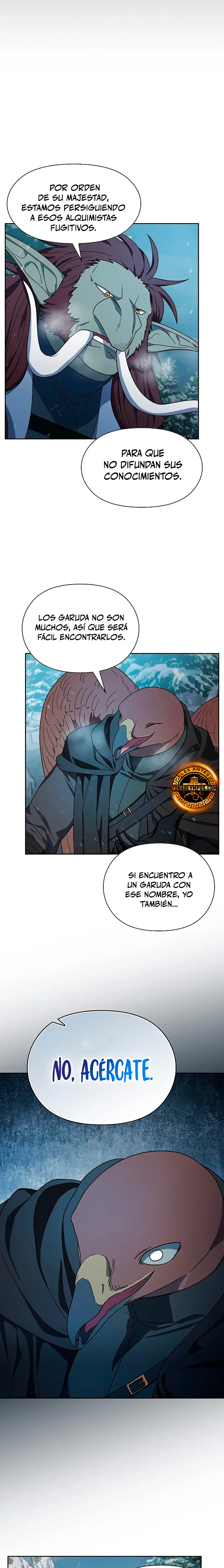 Civilización Nebula capítulo 82, página 10