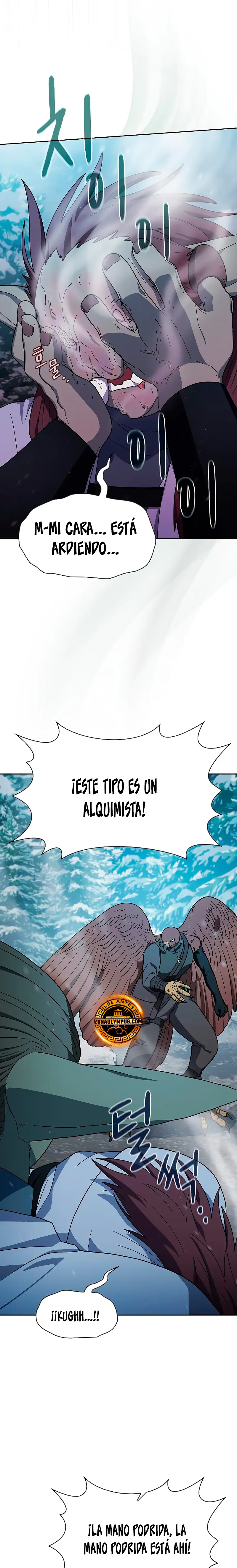 Civilización Nebula capítulo 82, página 15
